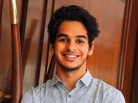 Ishaan Khatter