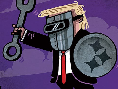 Luis Vazquez/©Gulf News