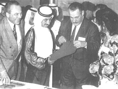 April 20, 1993: First tourism expo opens in Dubai