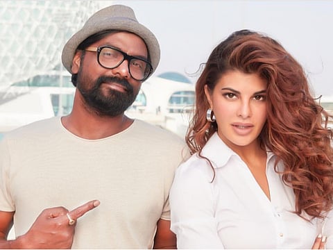 Jacqueline Fernandez impressed by ‘Race 3’ director