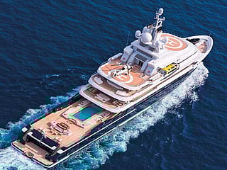 Appeal on superyacht seized in Dubai to be heard on Wednesday