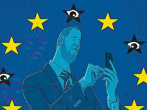 Niño Jose Heredia/©Gulf News