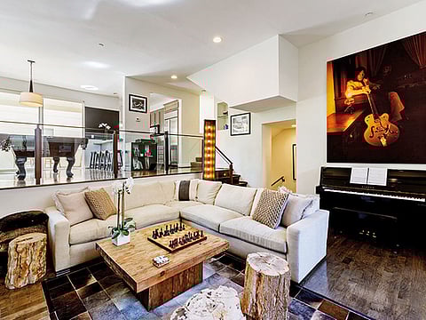 Inside Cody Simpson’s West Hollywood home
