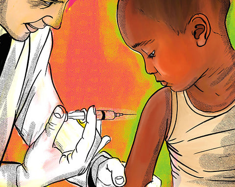 Hugo A. Sanchez/©Gulf News