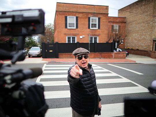 ?Exorcist’ director makes real exorcism film