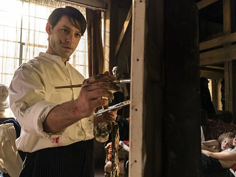 National Geographic/Dusan Martincek