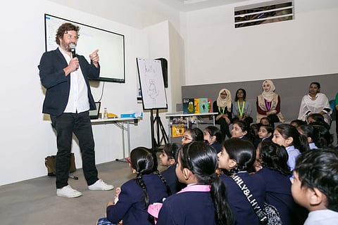 Courtesy: Sharjah Book Authority