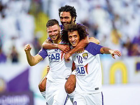 Ahmed Ramzan/ Gulf News