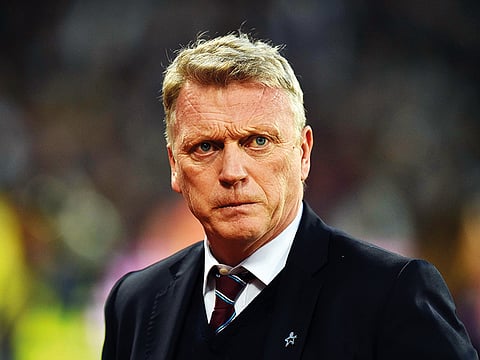 David Moyes