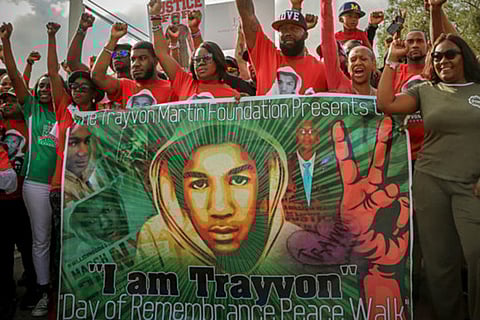 Trayvon Martin documentary comes to Tribeca