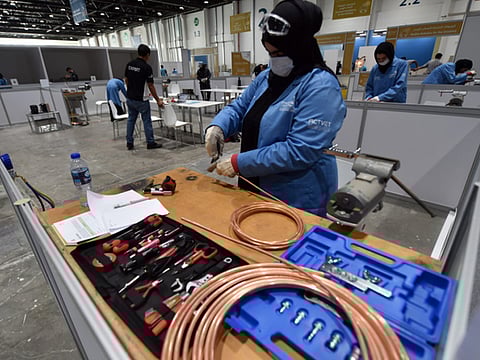 Vocational skills training is an avenue more campuses in the UAE should pursue. It will bring about marked improvement to the UAE's workforce as well.