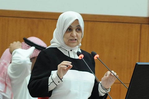 Third grilling motion filed in one week against Kuwaiti ministers