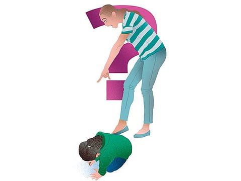 Ramachandra Babu/©Gulf News