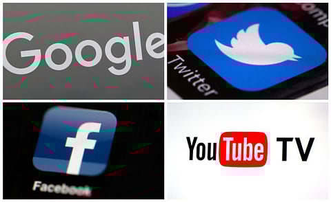 EU asks Facebook and Google to pay ‘fair’ tax