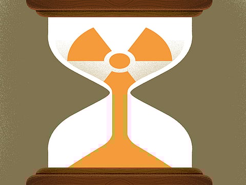 Ramachandra Babu/©Gulf News