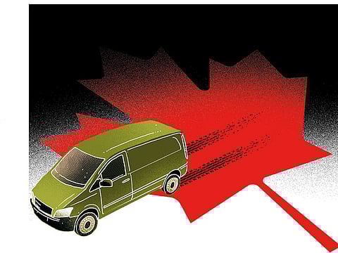 Ramachandra Babu/©Gulf News