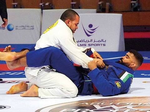 Abdul Rahman/Gulf News