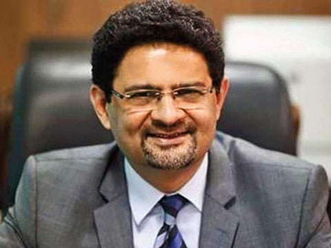 Pakistan's former finance minister Miftah Ismail was arrested on Wednesday by National Accountability Bureau