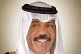 Kuwait crown prince leaves US following medical tests