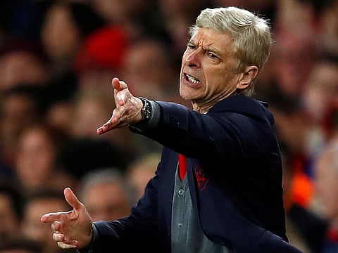 Former Arsenal manager Arsene Wenger says the club can win the Premier League this season.