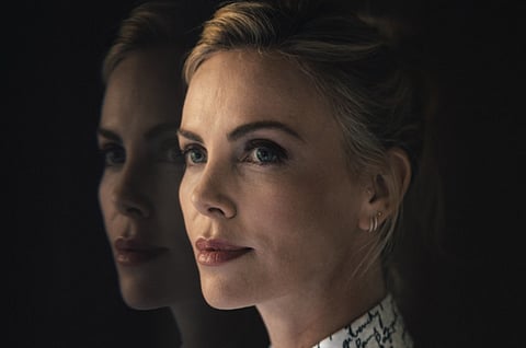 Charlize Theron 
