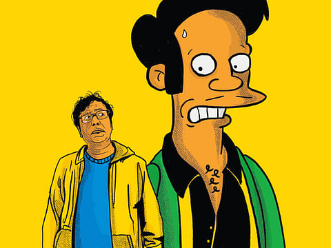 Defending the Apu stereotype again? Maybe ‘The Simpsons’ has run its course