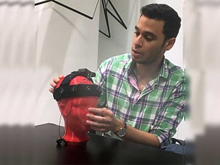 AI: Neuroband to detect, prevent strokes; Dubai to deploy cutting-edge devices in health care
