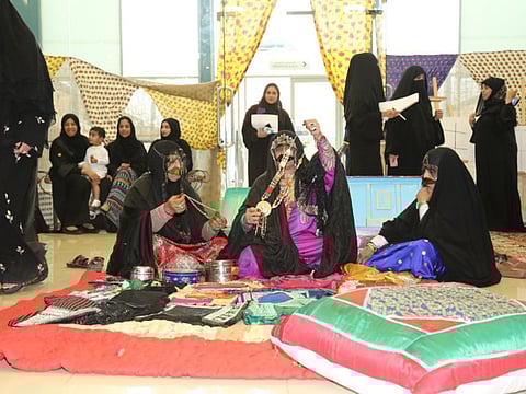 Sharjah celebrates ‘Hag Al Laila’ at Islamic Botanical Garden
