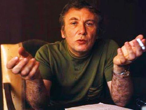 Nizar Qabbani