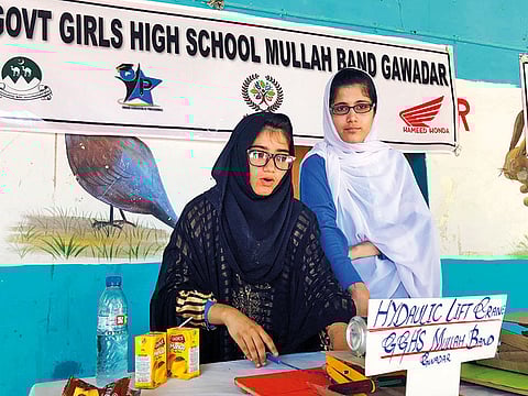 Sana Jamal/Gulf News