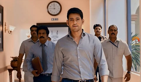 Mahesh Babu raves about ‘Bharath Ane Nenu’ success