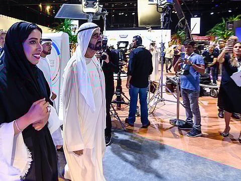 Ahmed Ramzan/ Gulf News