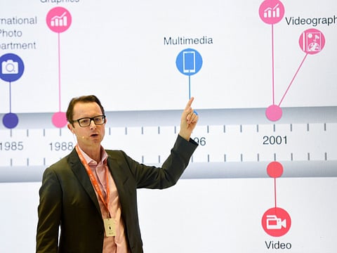 Ahmed Ramzan/ Gulf News