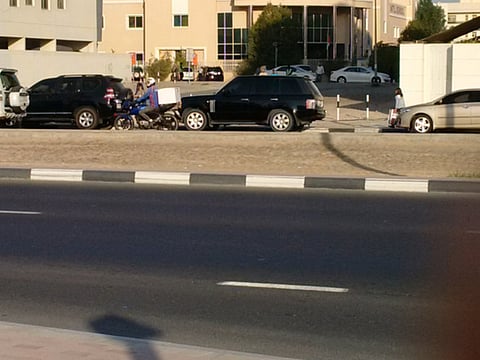 Pedestrian crossing needed in this area