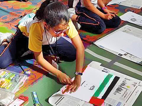 Young Editors: Celebrating the legacy of a nation