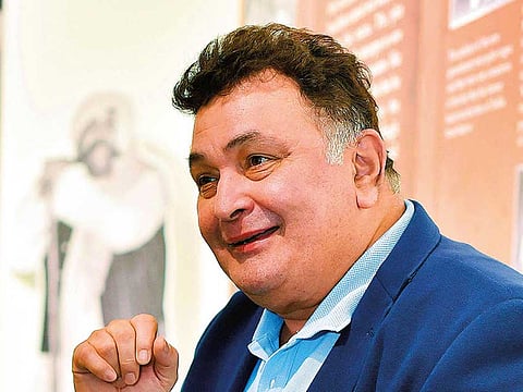 Rishi Kapoor