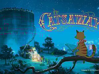 UAE animation ‘Catsaway’ trailer out