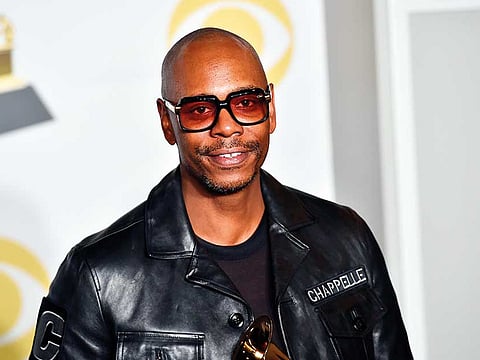 Dave Chappelle