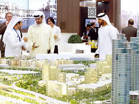 Even in a soft market, property buying in Dubai has been maintaining a decent clip.
