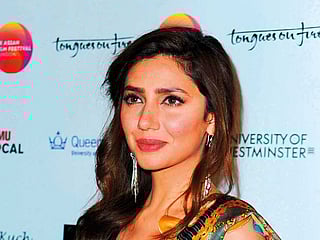 Mahira Khan says Pakistan is poised for change