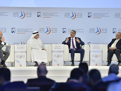 Clint Egbert/Gulf News