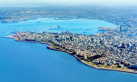 Motenvideo, capital of Uruguay. Uruguay will soon be even more welcoming to wealthy foreigners looking for a new home following a presidential decree that makes it cheaper to obtain tax residency.