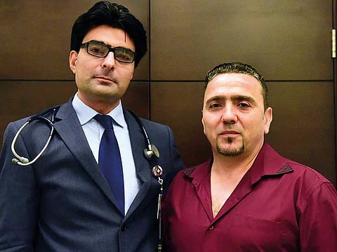 Arshad Ali/Gulf News