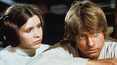 Recasting Carrie Fisher will be tough: Mark Hamill