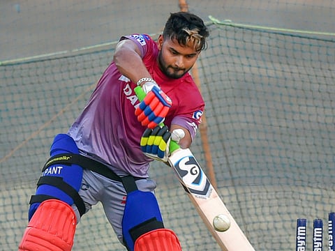 Rishabh Pant