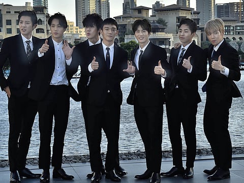 Watch: K-Pop frenzy grips UAE as Red Velvet, TraxX and gang arrive