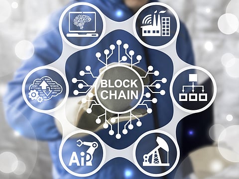 China, UAE can connect on blockchain future