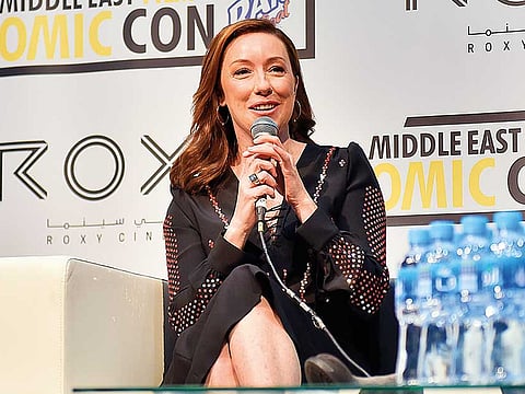 Clint Egbert/Gulf News