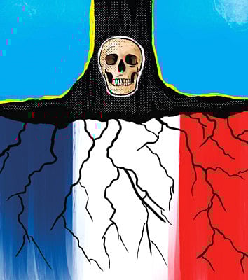 Fight against terror should be on all fronts