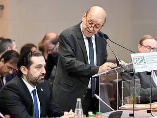 Donors raise $11b to support Lebanon economy